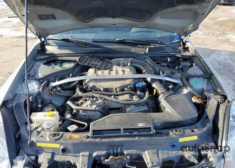 2006 Infiniti G35 z USA, uszkodzony, nr VIN JNKCV51F46M617044